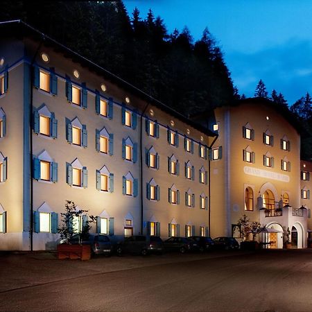 Hotel Terme Di Rabbi Bagni di Rabbi Εξωτερικό φωτογραφία