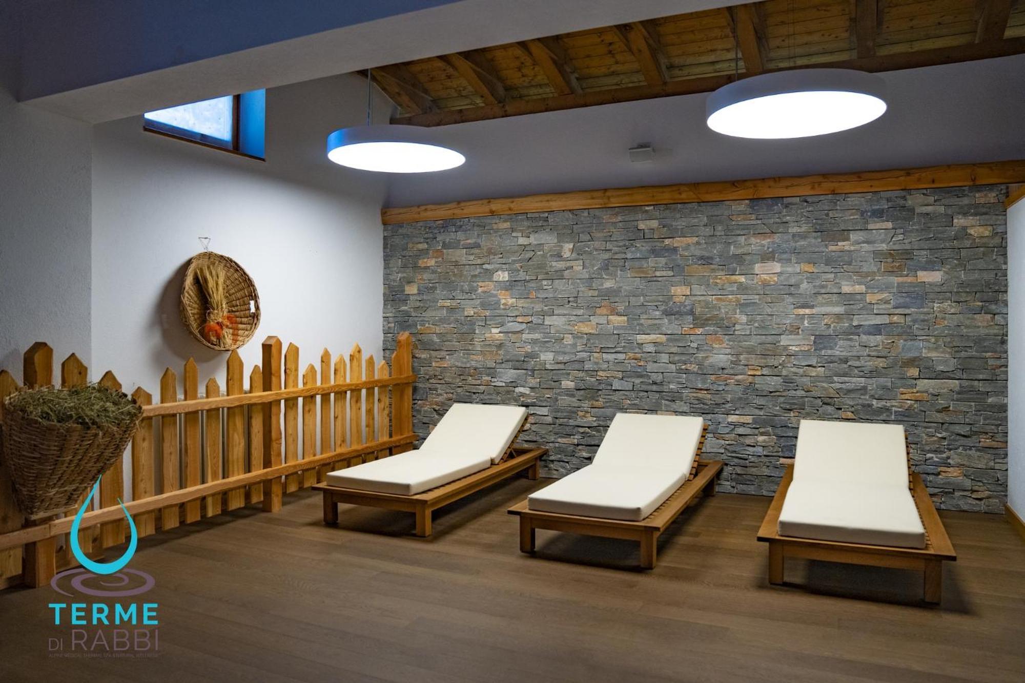 Hotel Terme Di Rabbi Bagni di Rabbi Εξωτερικό φωτογραφία
