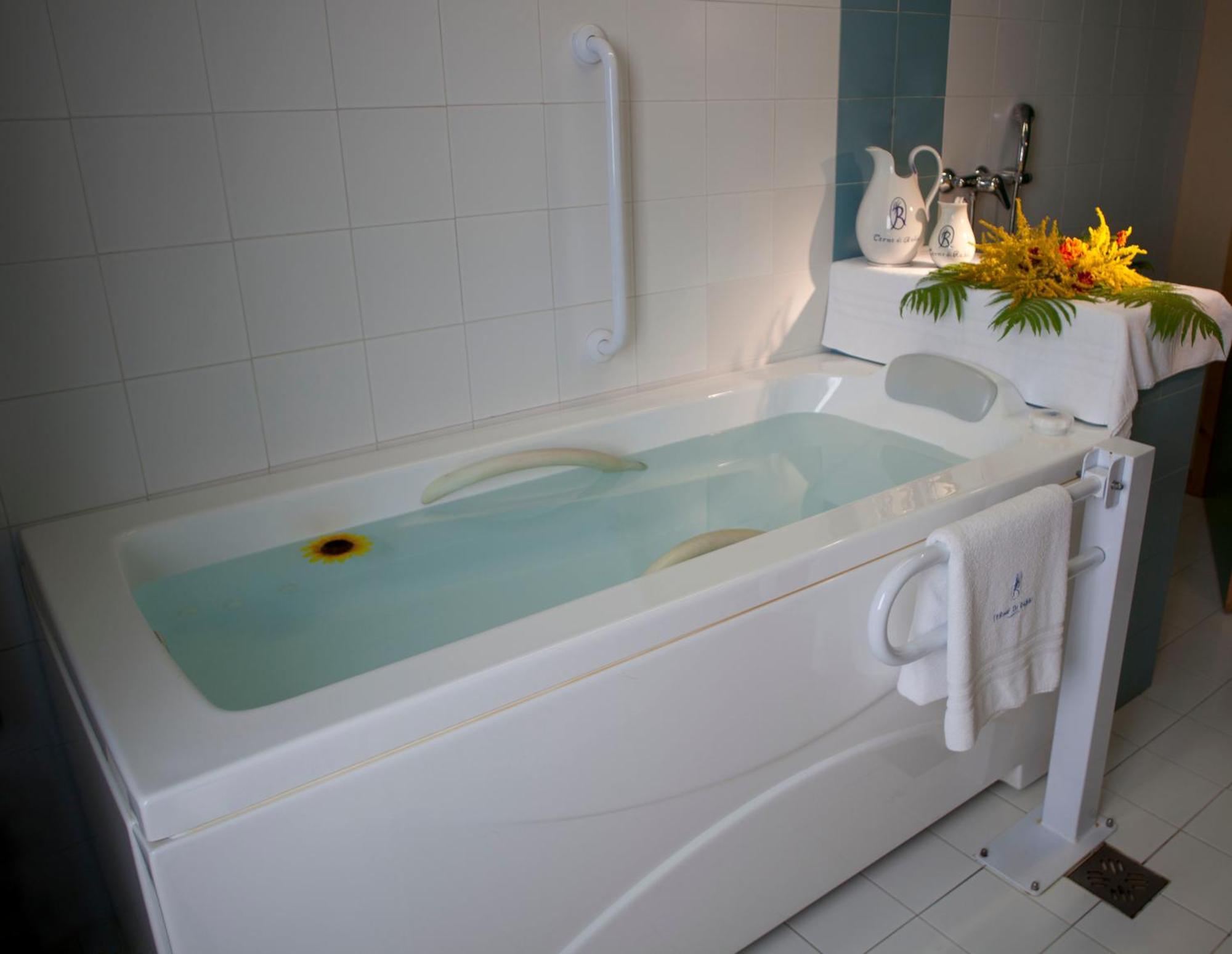 Hotel Terme Di Rabbi Bagni di Rabbi Εξωτερικό φωτογραφία