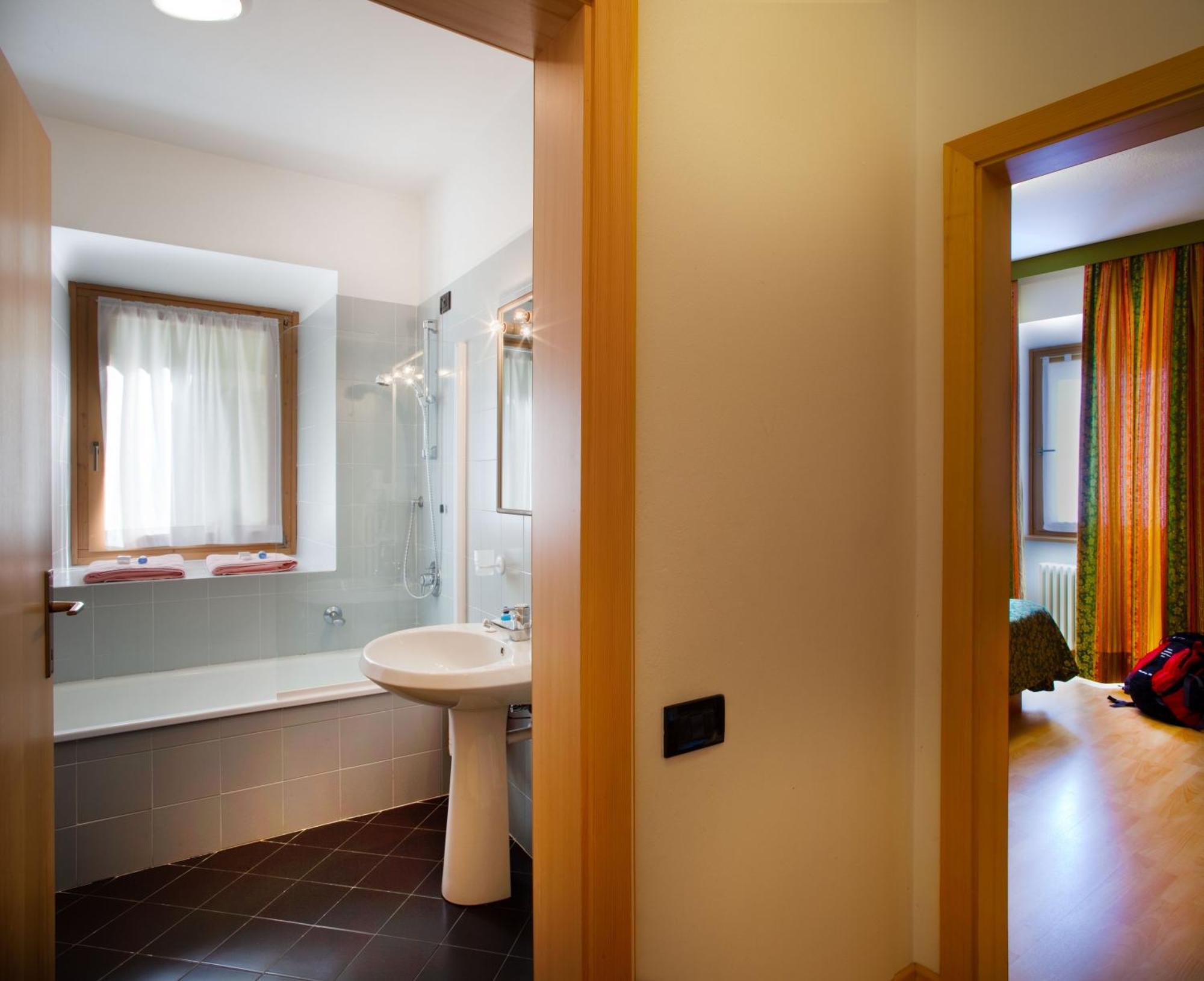 Hotel Terme Di Rabbi Bagni di Rabbi Εξωτερικό φωτογραφία