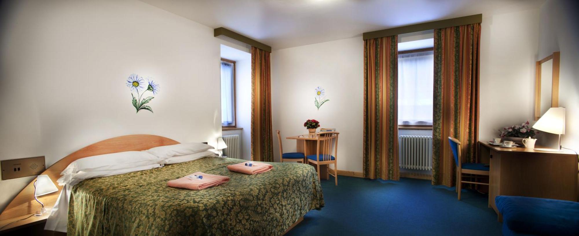 Hotel Terme Di Rabbi Bagni di Rabbi Εξωτερικό φωτογραφία