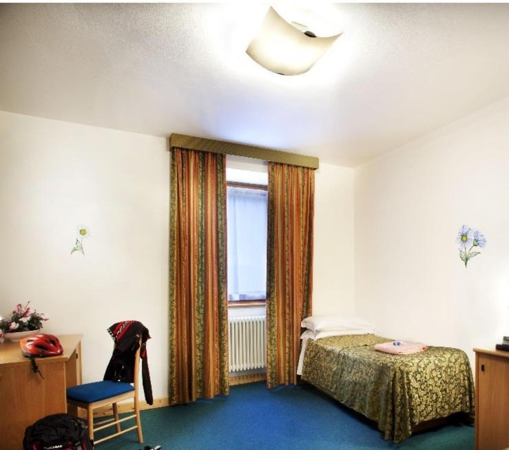 Hotel Terme Di Rabbi Bagni di Rabbi Εξωτερικό φωτογραφία