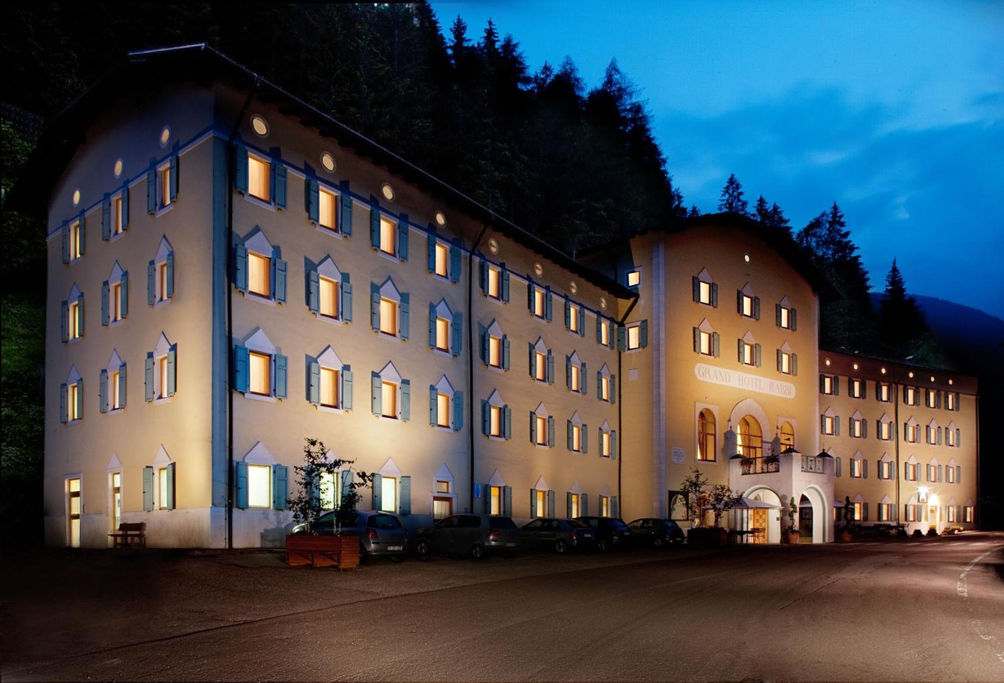 Hotel Terme Di Rabbi Bagni di Rabbi Εξωτερικό φωτογραφία