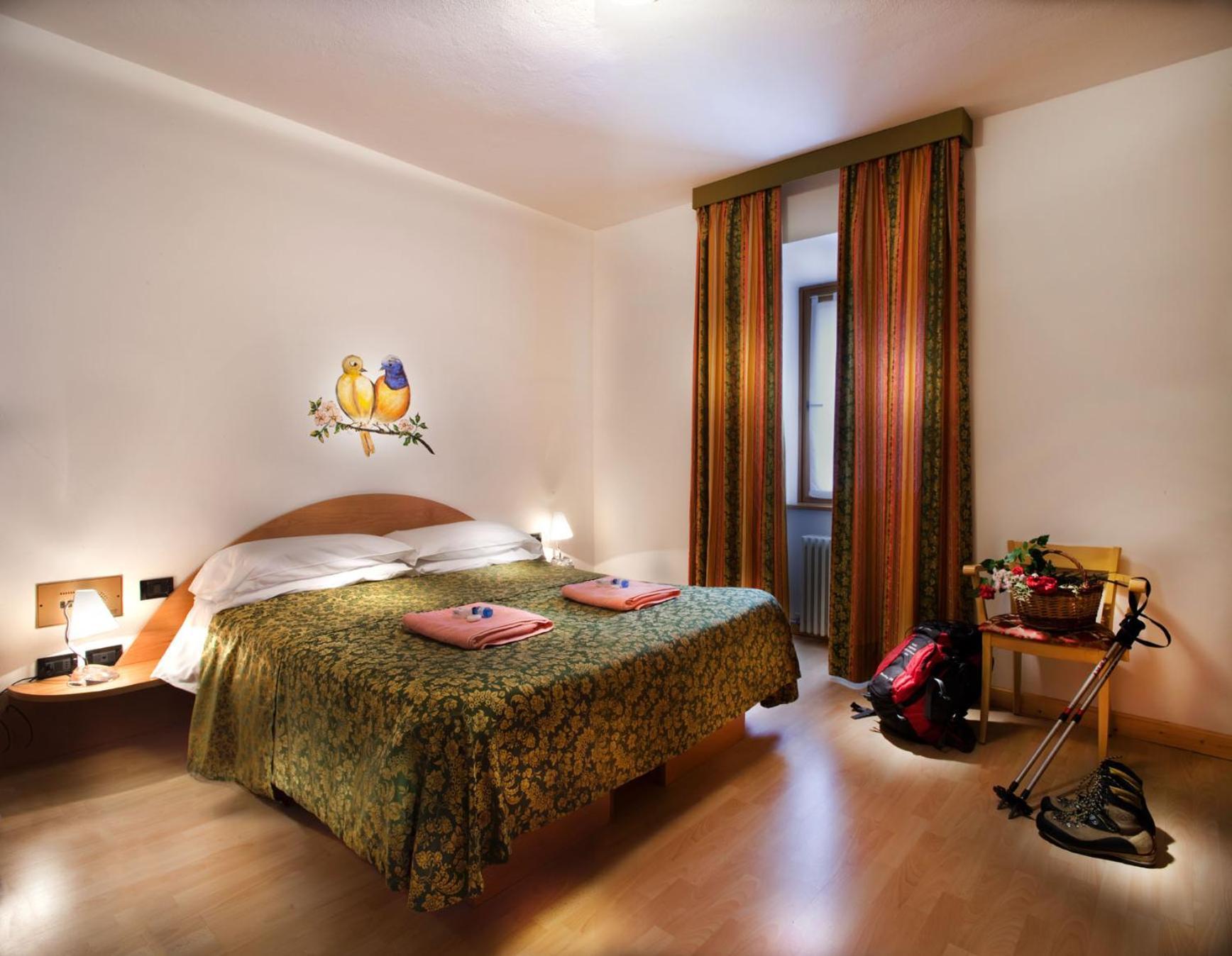 Hotel Terme Di Rabbi Bagni di Rabbi Εξωτερικό φωτογραφία
