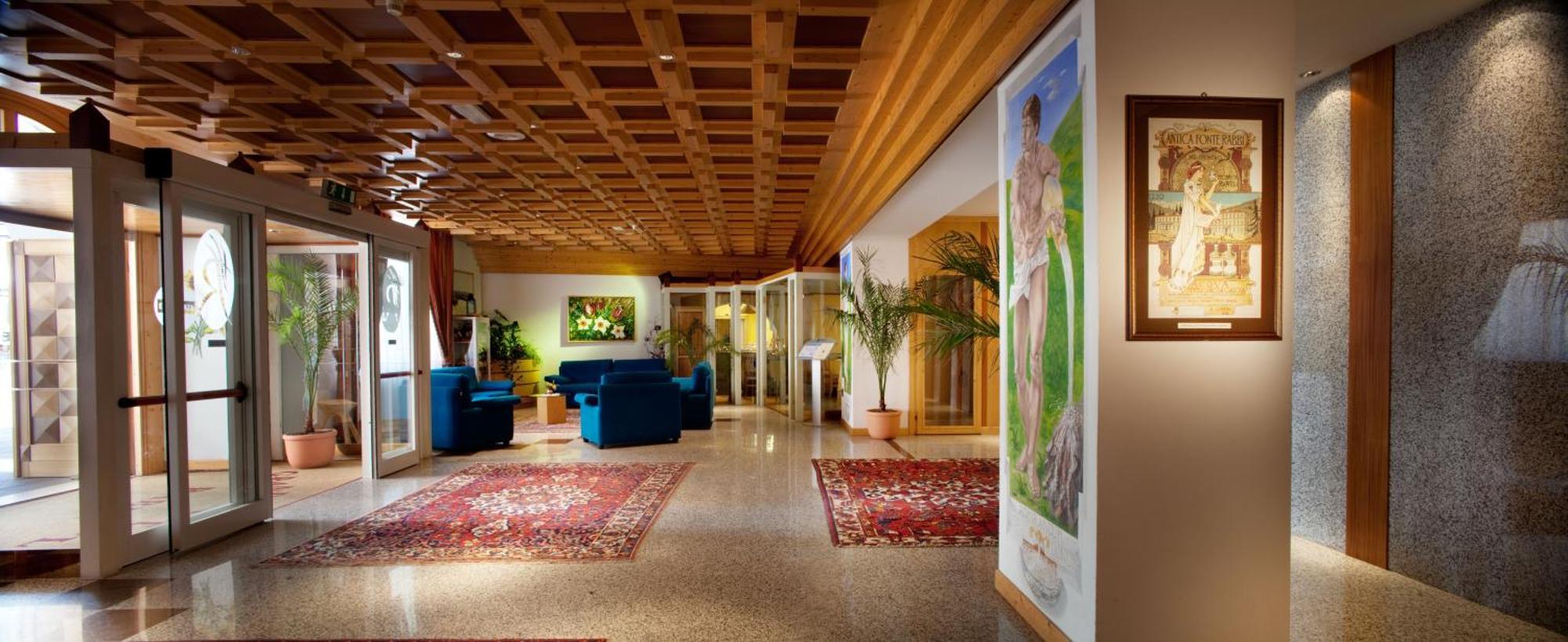 Hotel Terme Di Rabbi Bagni di Rabbi Εξωτερικό φωτογραφία