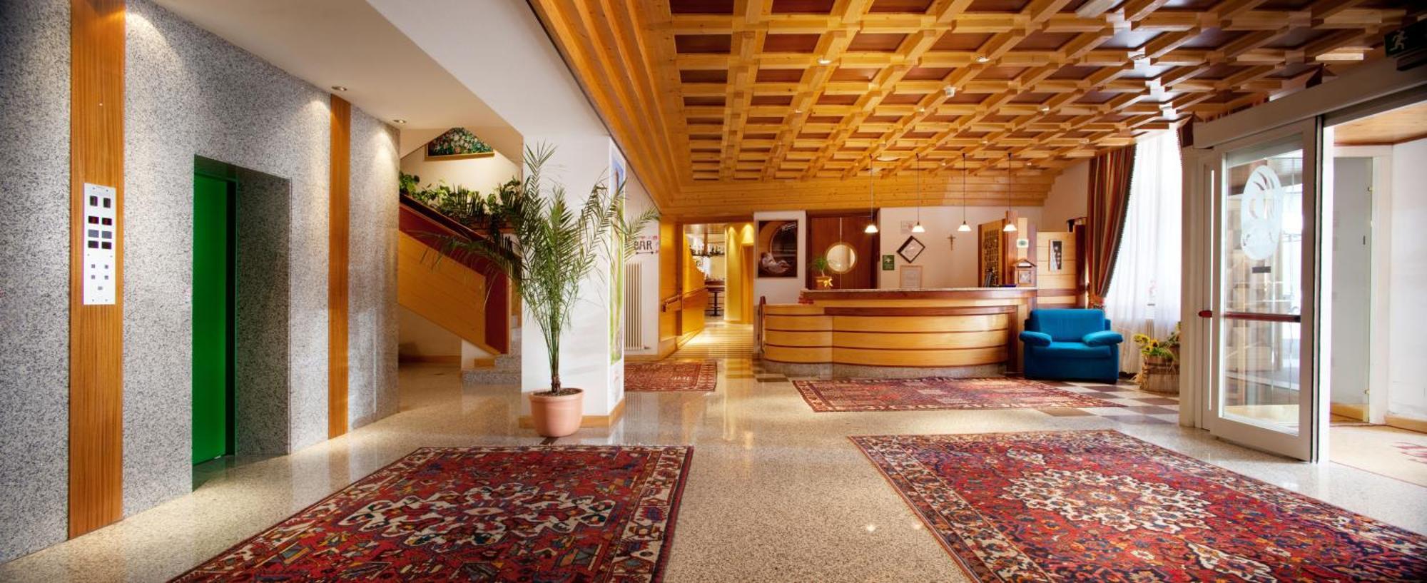 Hotel Terme Di Rabbi Bagni di Rabbi Εξωτερικό φωτογραφία