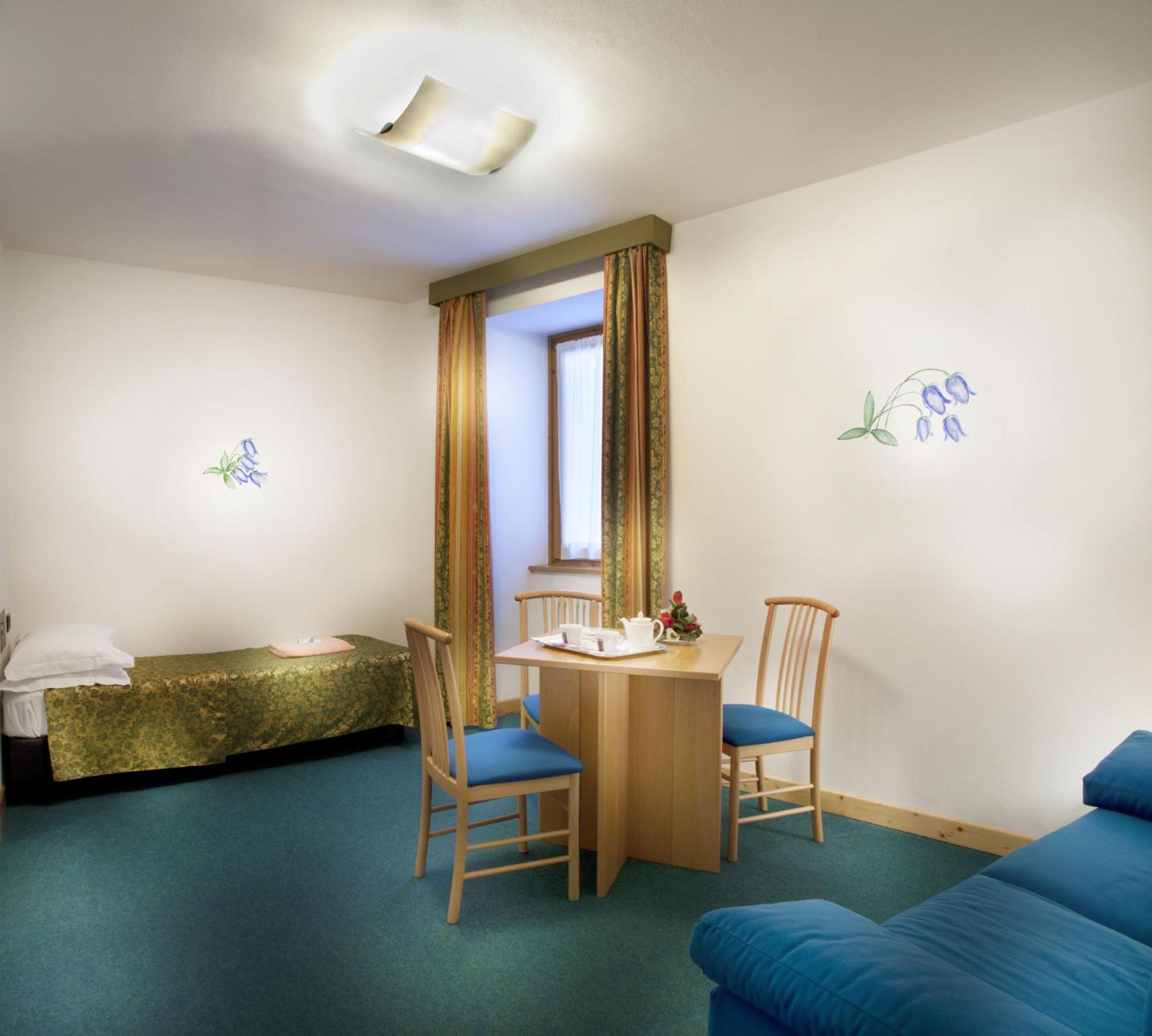 Hotel Terme Di Rabbi Bagni di Rabbi Εξωτερικό φωτογραφία