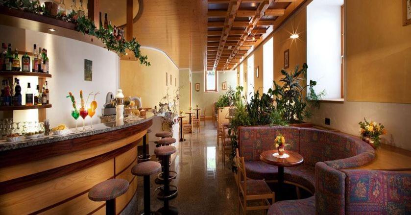 Hotel Terme Di Rabbi Bagni di Rabbi Εξωτερικό φωτογραφία